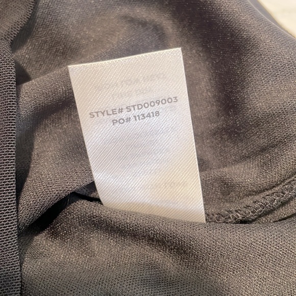 Lulus Flaunt it That Way Black Ruched Bodycon Mini Dress - Picture 7 of 9